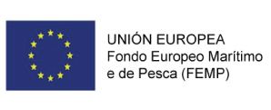 Cofradía De Pescadores San Martín De Bueu unión europea logo