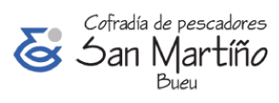 Cofradía De Pescadores San Martín De Bueu logotipo